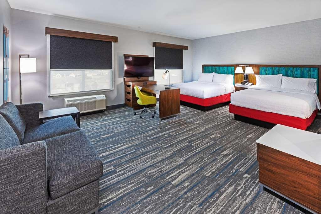 Hampton Inn & Suites Canyon, Tx Room photo