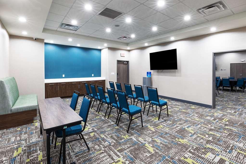 Hampton Inn & Suites Canyon, Tx Facilities photo