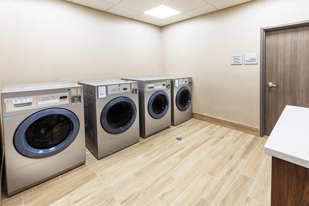 Hampton Inn & Suites Canyon, Tx Facilities photo