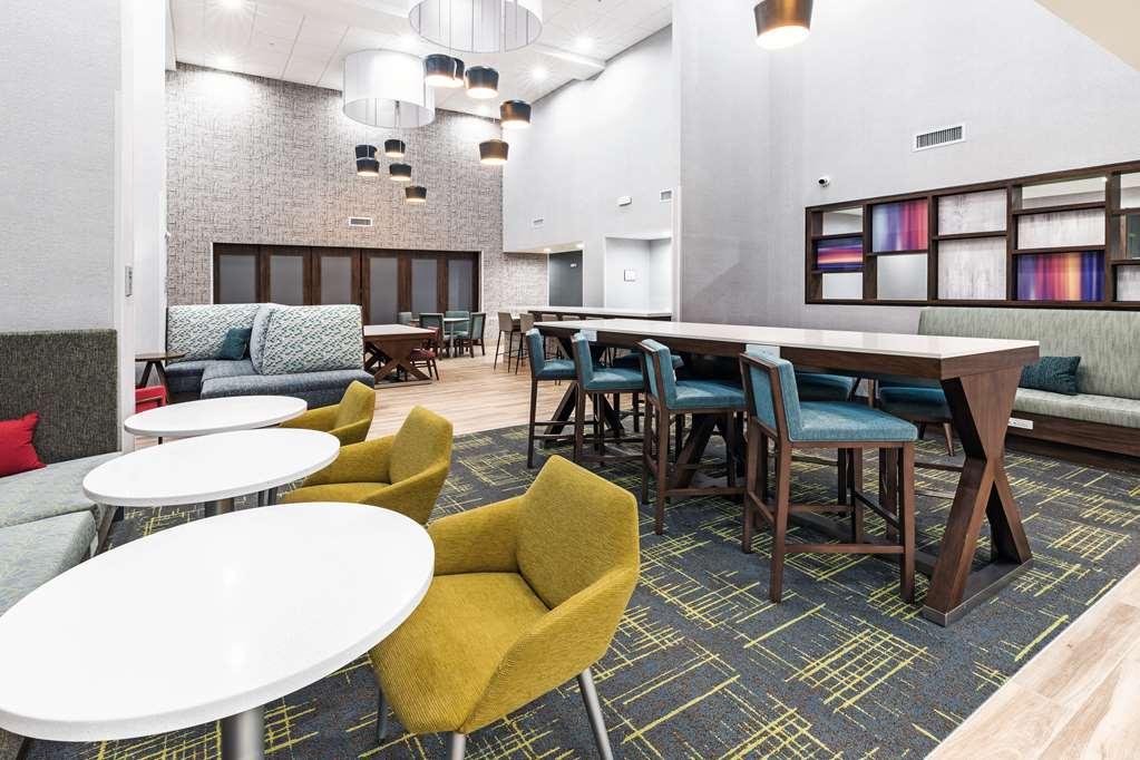 Hampton Inn & Suites Canyon, Tx Interior photo
