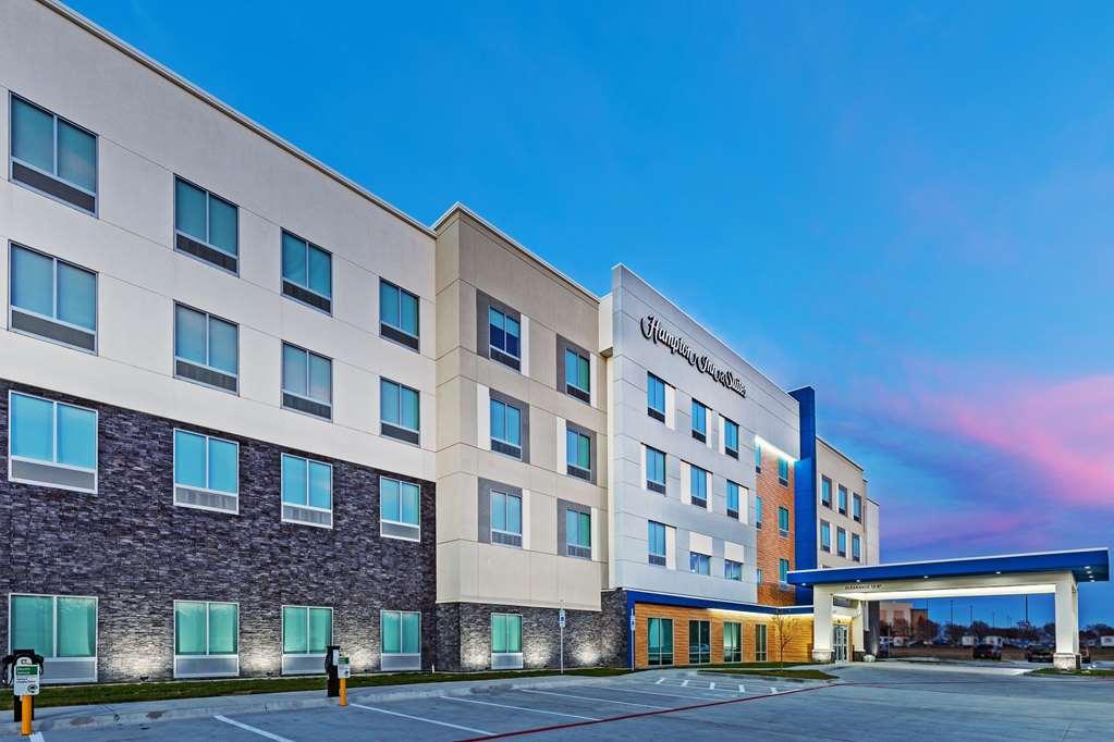 Hampton Inn & Suites Canyon, Tx Exterior photo