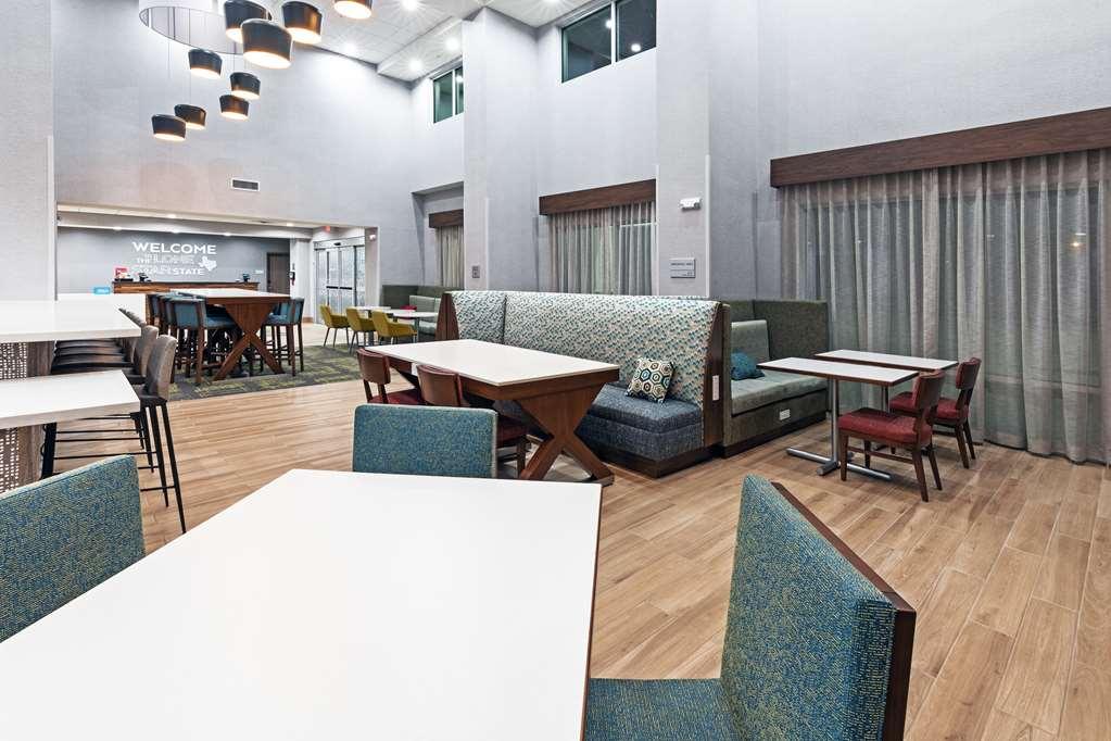 Hampton Inn & Suites Canyon, Tx Interior photo