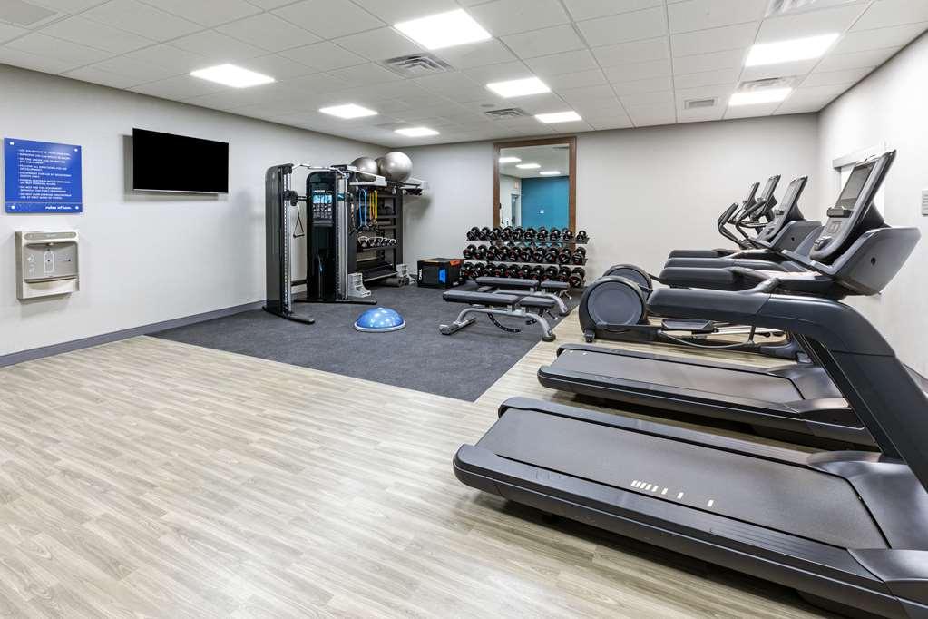 Hampton Inn & Suites Canyon, Tx Facilities photo